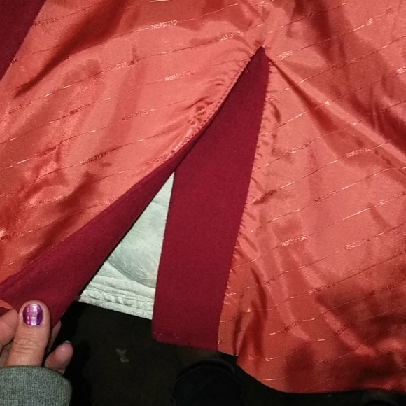 Kenneth Cole Reaction Peacoat - Picture 8 of 8